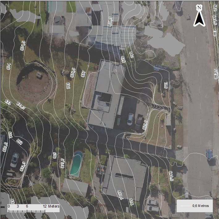 Servicios para Ingeniería y Obras - Ortofotografía