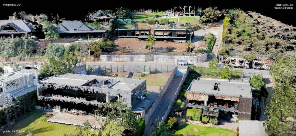 Servicios para Ingeniería y Obras - Modelos 3D