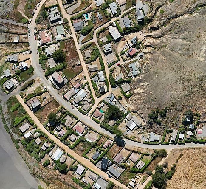 Servicios para Ingeniería y Obras - Ortofotografía