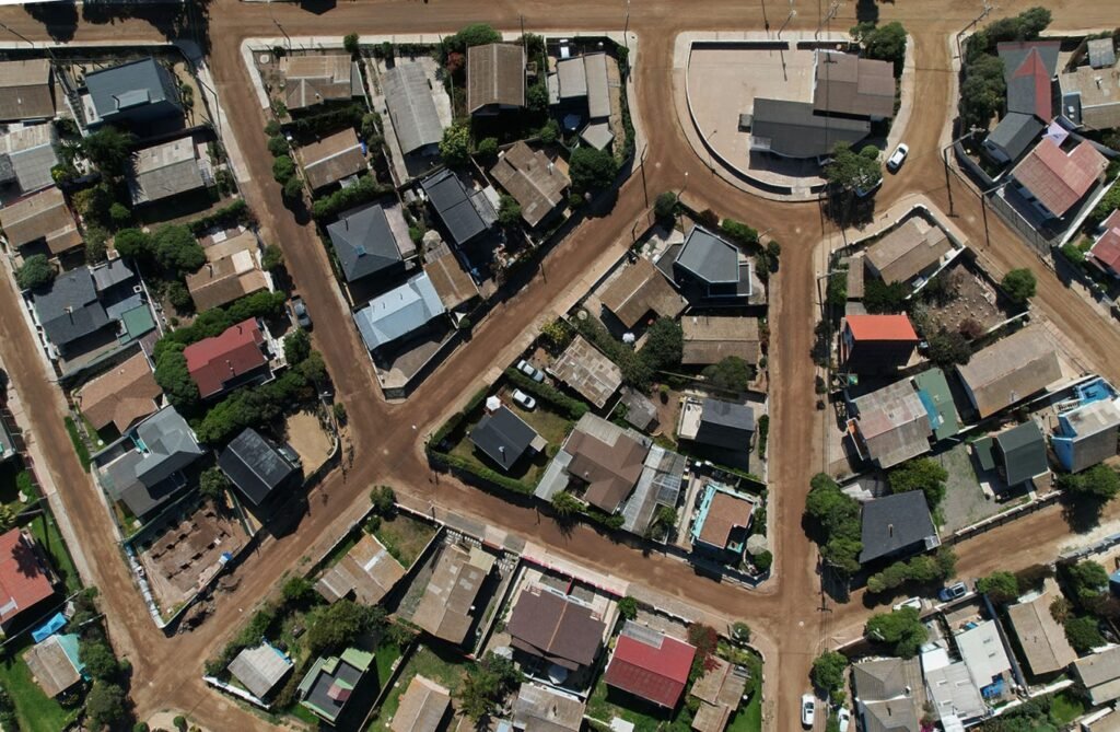 Servicios para Ingeniería y Obras - Ortofotografía