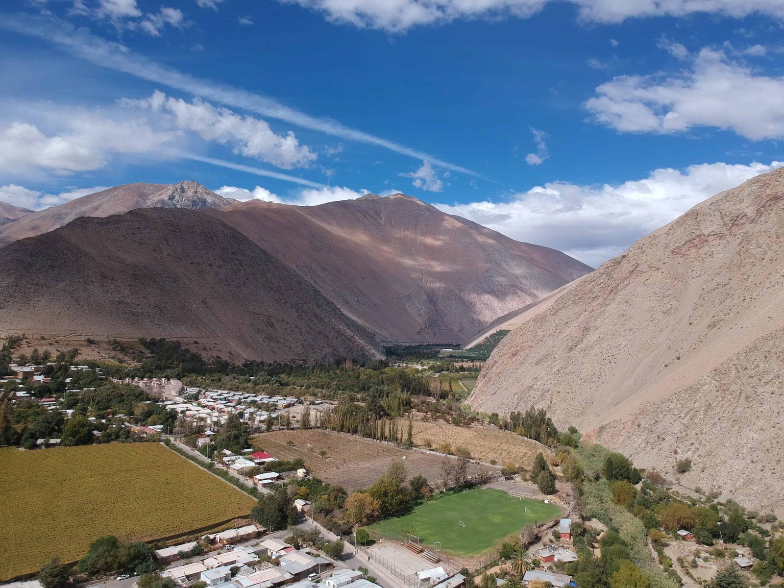 Delimitación y cálculo de superficies agrícolas