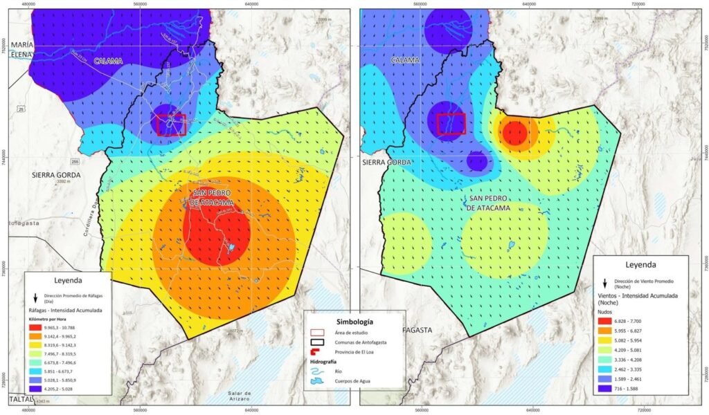 Análisis geoespacial y servicios SIG