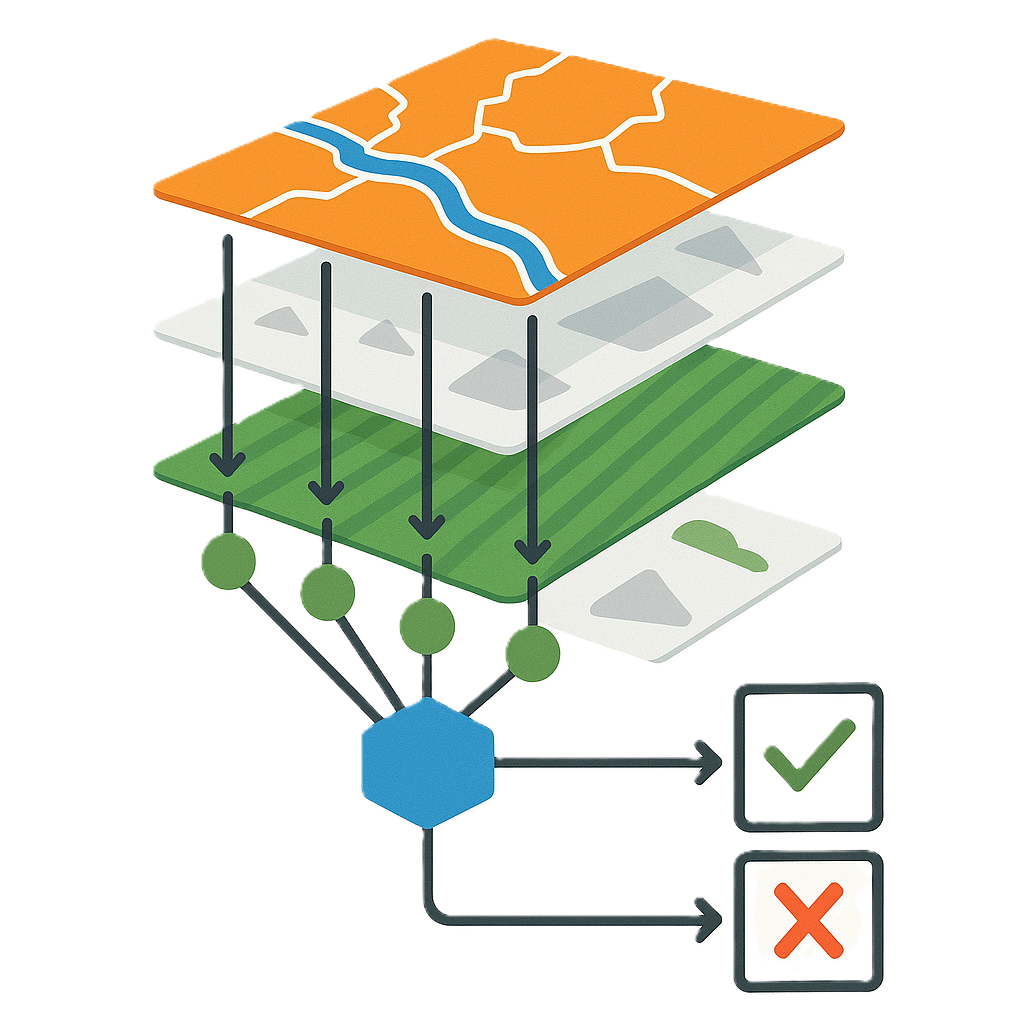 Cartografía técnica digital