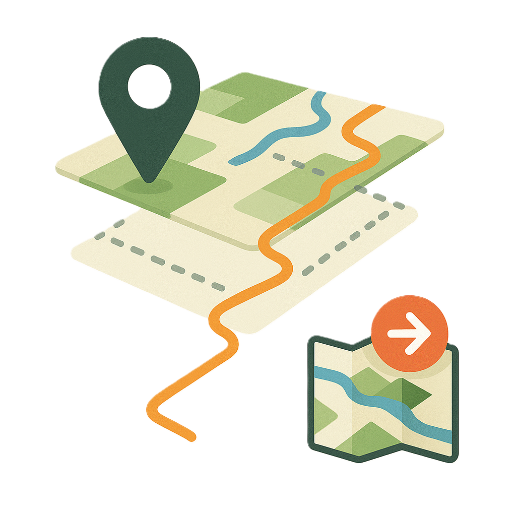 Análisis geoespacial y servicios SIG