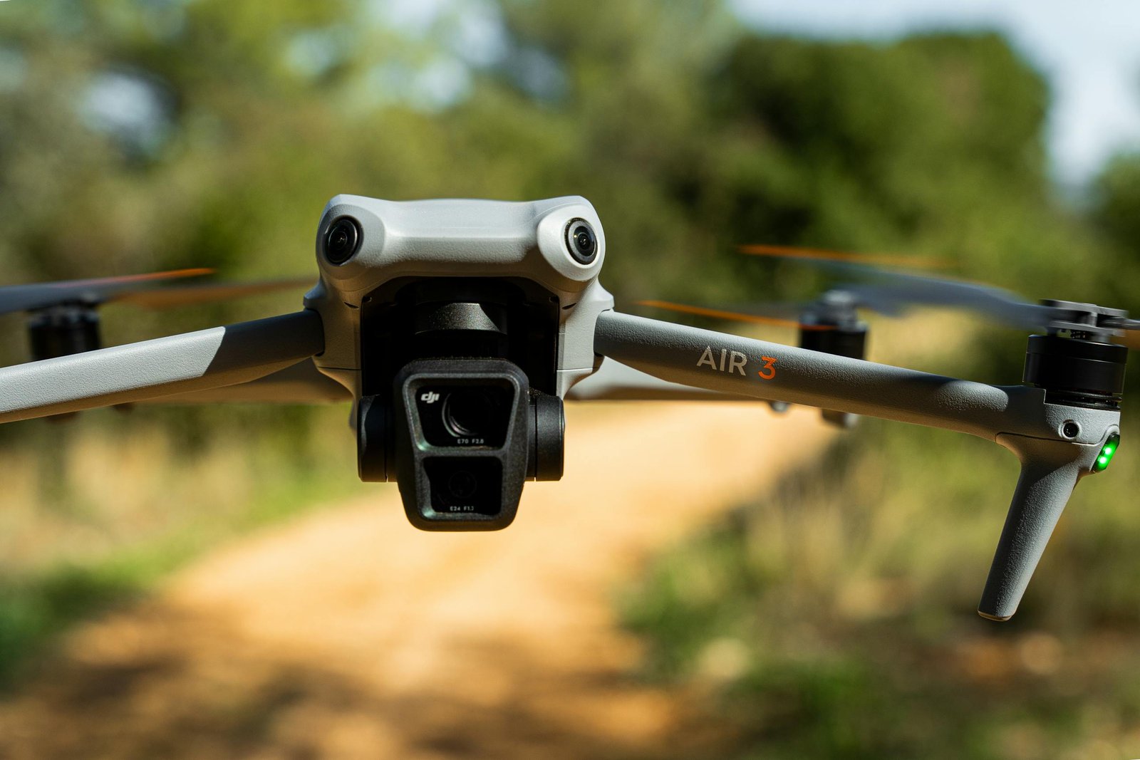 Sede en Chile Servicios de drone en andalucía